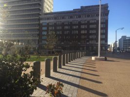 street bollards